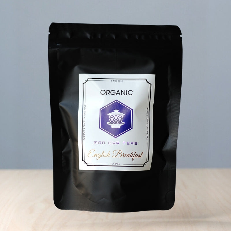 Organic English Breakfast (teabags)