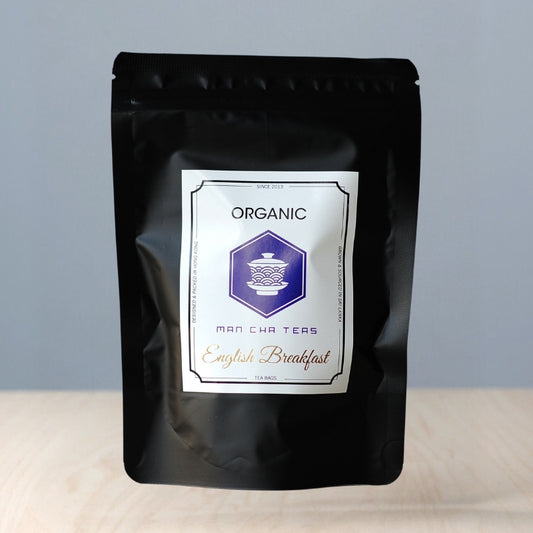 Organic English Breakfast (teabags)
