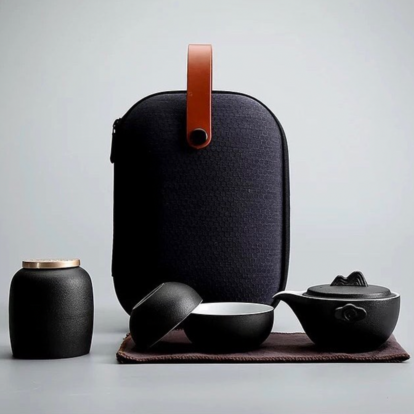 Travel Tea Set