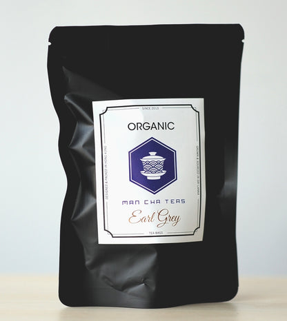 Organic Earl Grey (teabags)