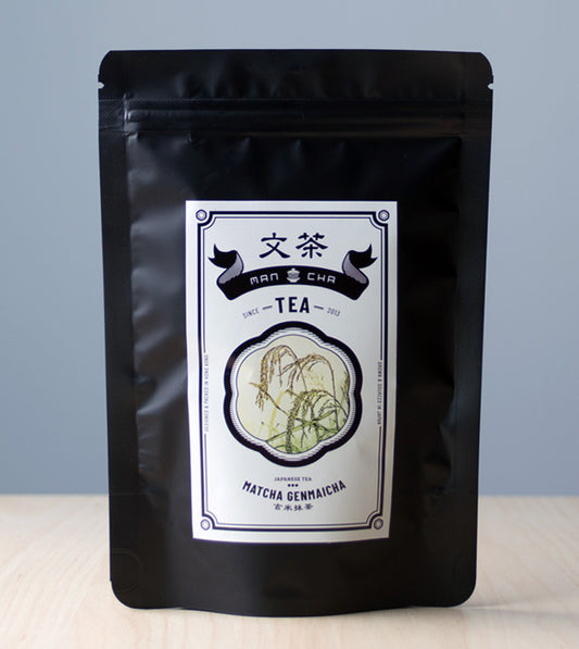 Matcha Genmaicha (teabags)