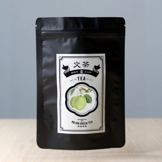 Melon Green Tea (teabags)