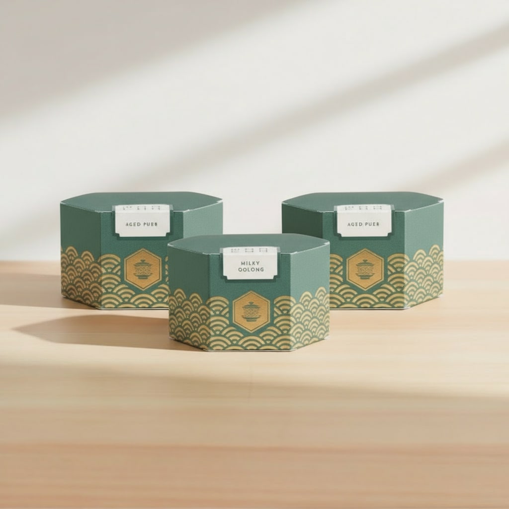 Milky Oolong  - 3 Boxes