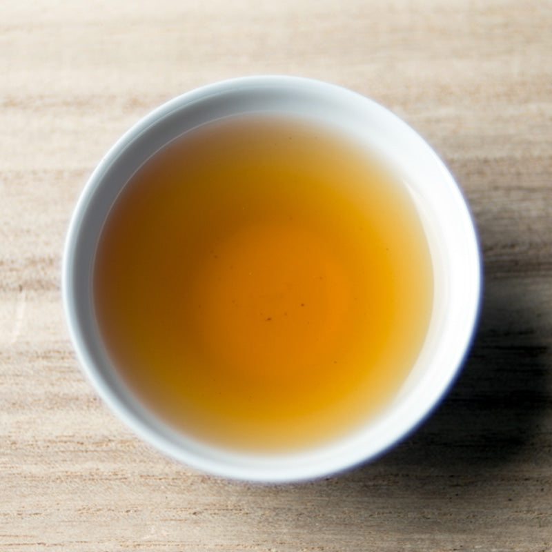 Peach Houjicha (teabags)