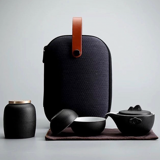Travel Tea Set