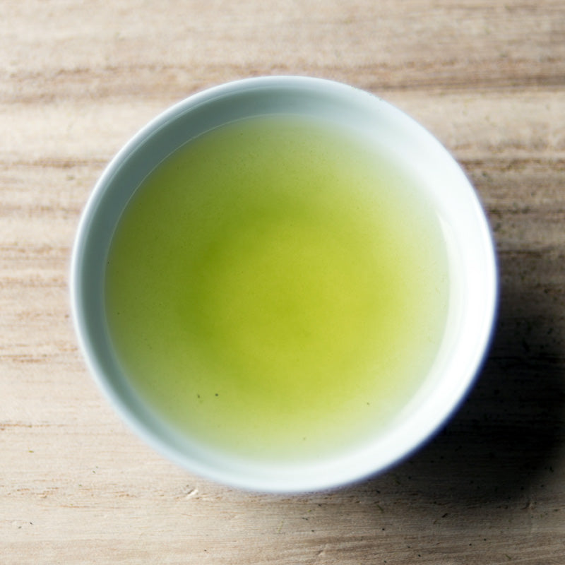 Yuzu Green Tea (teabags)