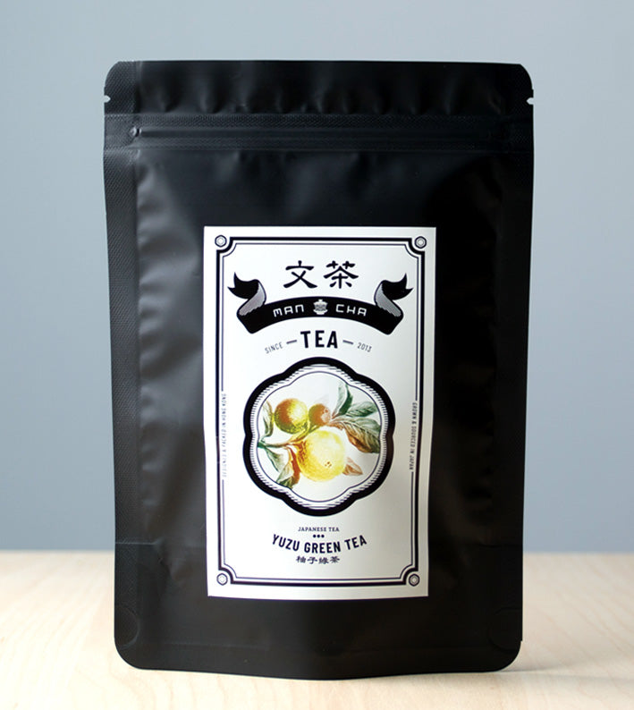 Yuzu Green Tea (teabags)