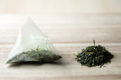 Yuzu Green Tea (teabags)