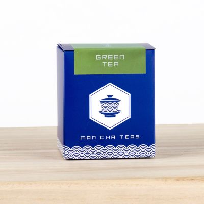 Sichuan Green Tea 50g
