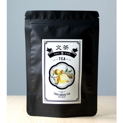Yuzu Green Tea Teabags